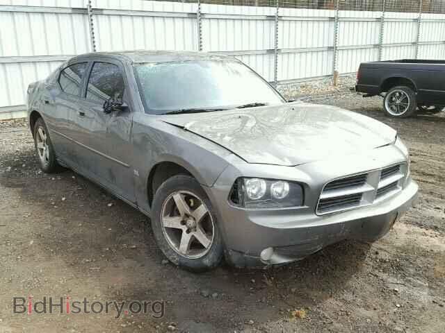 Фотография 2B3CA3CV9AH156362 - DODGE CHARGER 2010