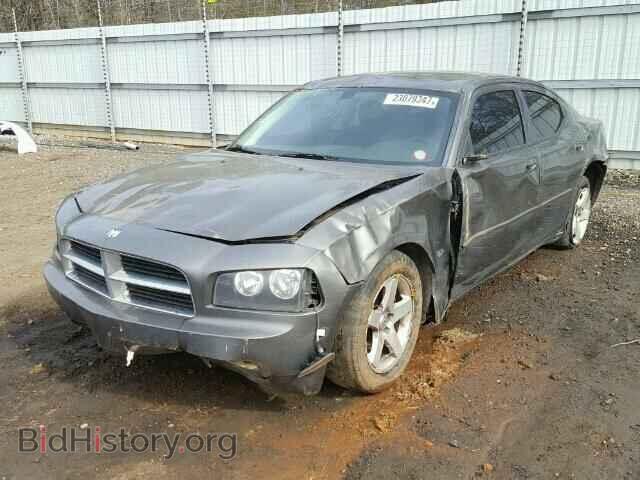 2010 DODGE CHARGER - VIN: 2B3CA3CV9AH156362 - Фото 2