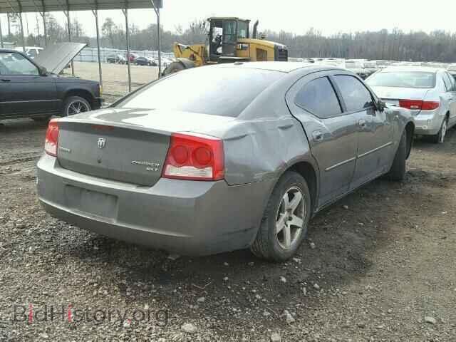 2010 DODGE CHARGER - VIN: 2B3CA3CV9AH156362 - Фото 4