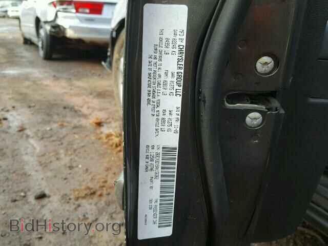 2010 DODGE CHARGER - VIN: 2B3CA3CV9AH156362 - Фото 10
