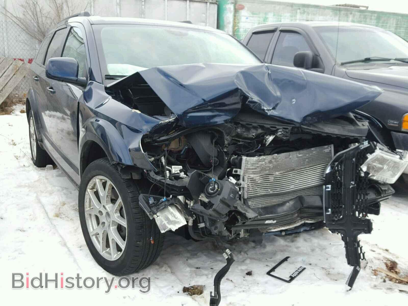 Photo 3C4PDDBG9FT613301 - DODGE JOURNEY 2015