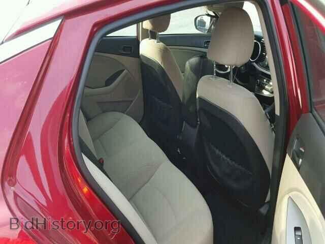 2015 KIA OPTIMA - VIN: 5XXGM4A77FG386980 - Фото 6