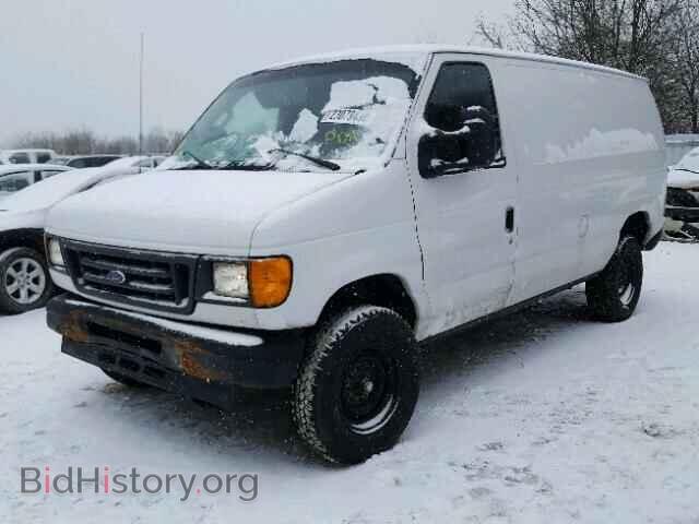 2006 FORD ECONOLINE - VIN: 1FTSE34L96DA38523 - Фото 2