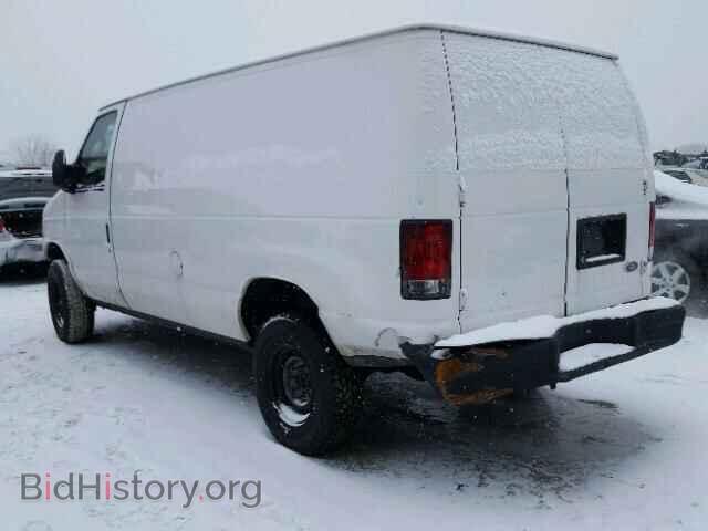 2006 FORD ECONOLINE - VIN: 1FTSE34L96DA38523 - Фото 3