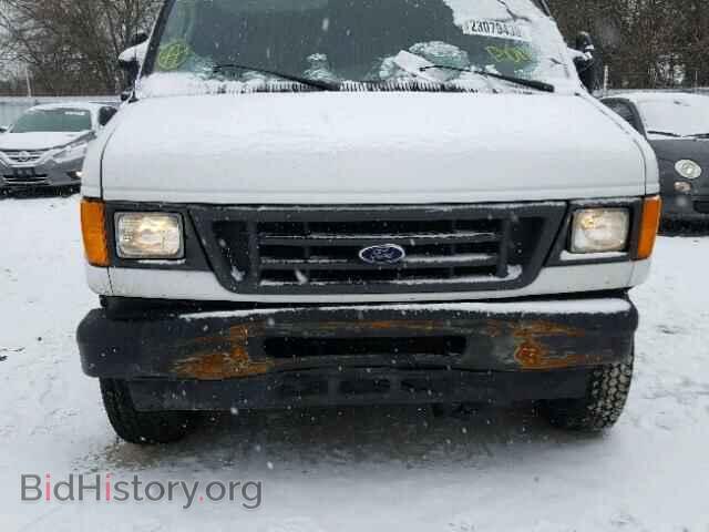 2006 FORD ECONOLINE - VIN: 1FTSE34L96DA38523 - Фото 9