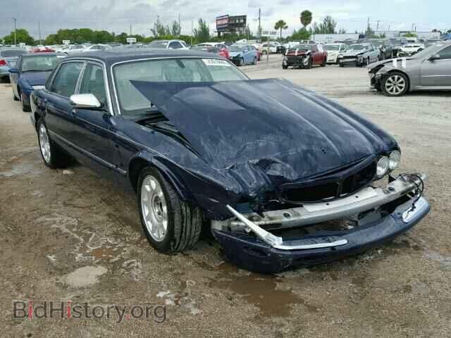 Photo SAJDA25B2YMF07964 - JAGUAR XJ 2000