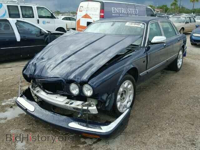 2000 JAGUAR XJ - VIN: SAJDA25B2YMF07964 - Фото 2