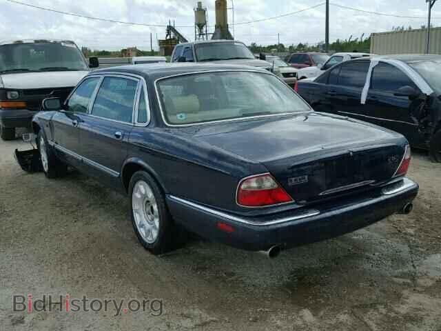 2000 JAGUAR XJ - VIN: SAJDA25B2YMF07964 - Фото 3