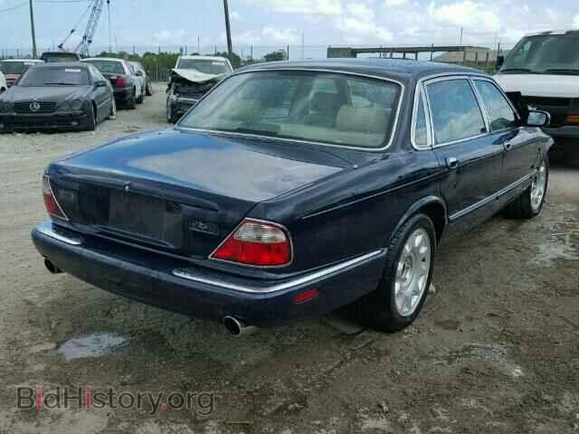 2000 JAGUAR XJ - VIN: SAJDA25B2YMF07964 - Фото 4