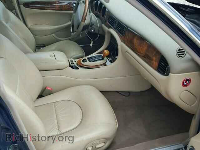 2000 JAGUAR XJ - VIN: SAJDA25B2YMF07964 - Фото 5