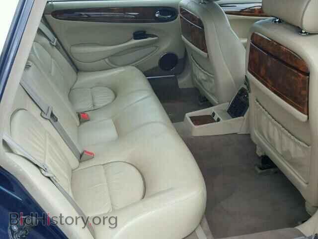 2000 JAGUAR XJ - VIN: SAJDA25B2YMF07964 - Фото 6