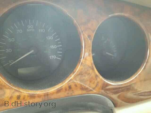 2000 JAGUAR XJ - VIN: SAJDA25B2YMF07964 - Фото 8