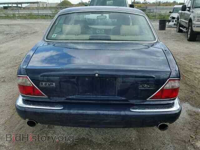 2000 JAGUAR XJ - VIN: SAJDA25B2YMF07964 - Фото 10