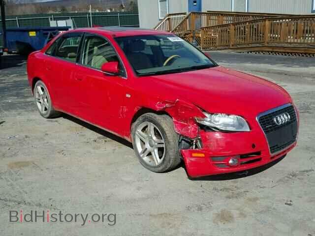 Фотография WAUDF78E06A024193 - AUDI A4 2006