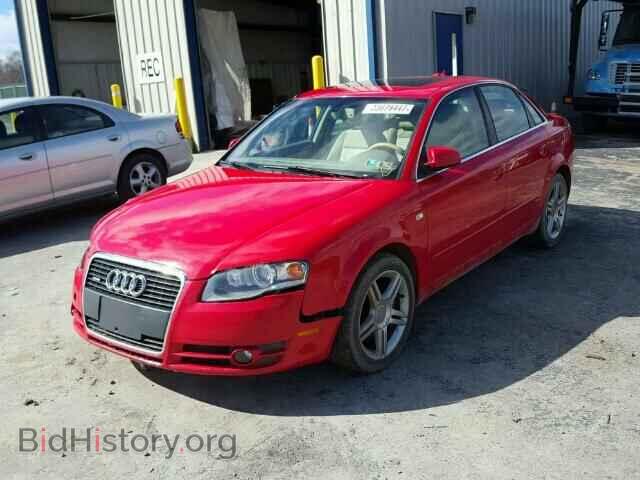 2006 AUDI A4 - VIN: WAUDF78E06A024193 - Photo 2