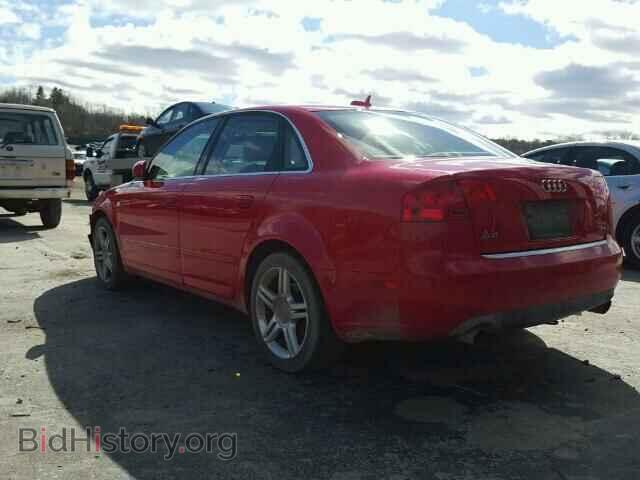 2006 AUDI A4 - VIN: WAUDF78E06A024193 - Photo 3