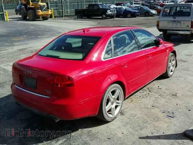 2006 AUDI A4 - VIN: WAUDF78E06A024193 - Photo 4