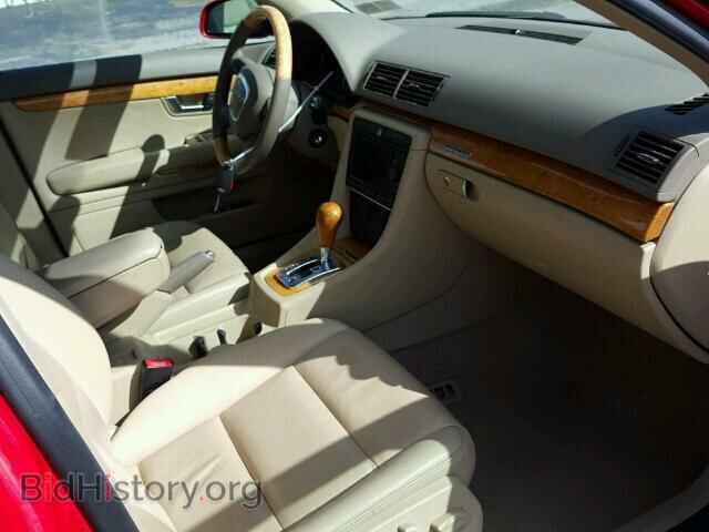 2006 AUDI A4 - VIN: WAUDF78E06A024193 - Photo 5