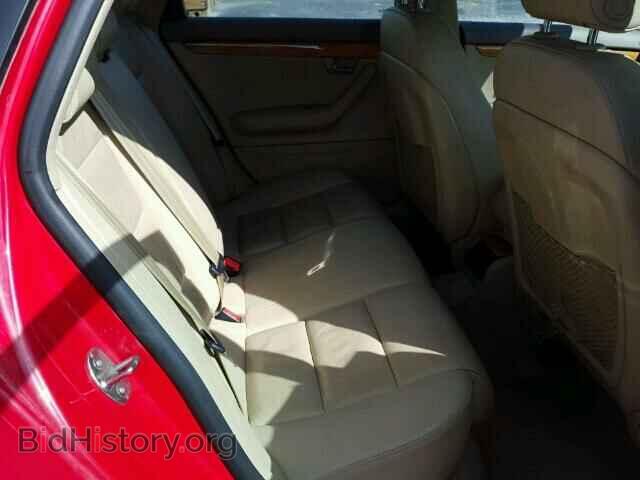 2006 AUDI A4 - VIN: WAUDF78E06A024193 - Photo 6