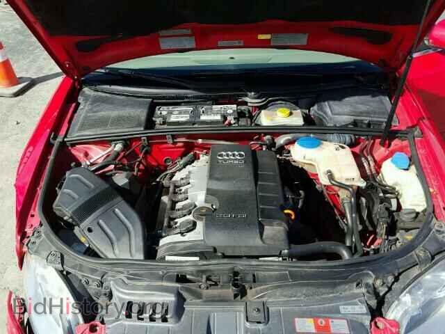 2006 AUDI A4 - VIN: WAUDF78E06A024193 - Photo 7