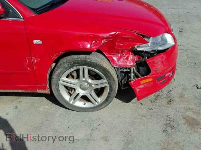 2006 AUDI A4 - VIN: WAUDF78E06A024193 - Photo 9
