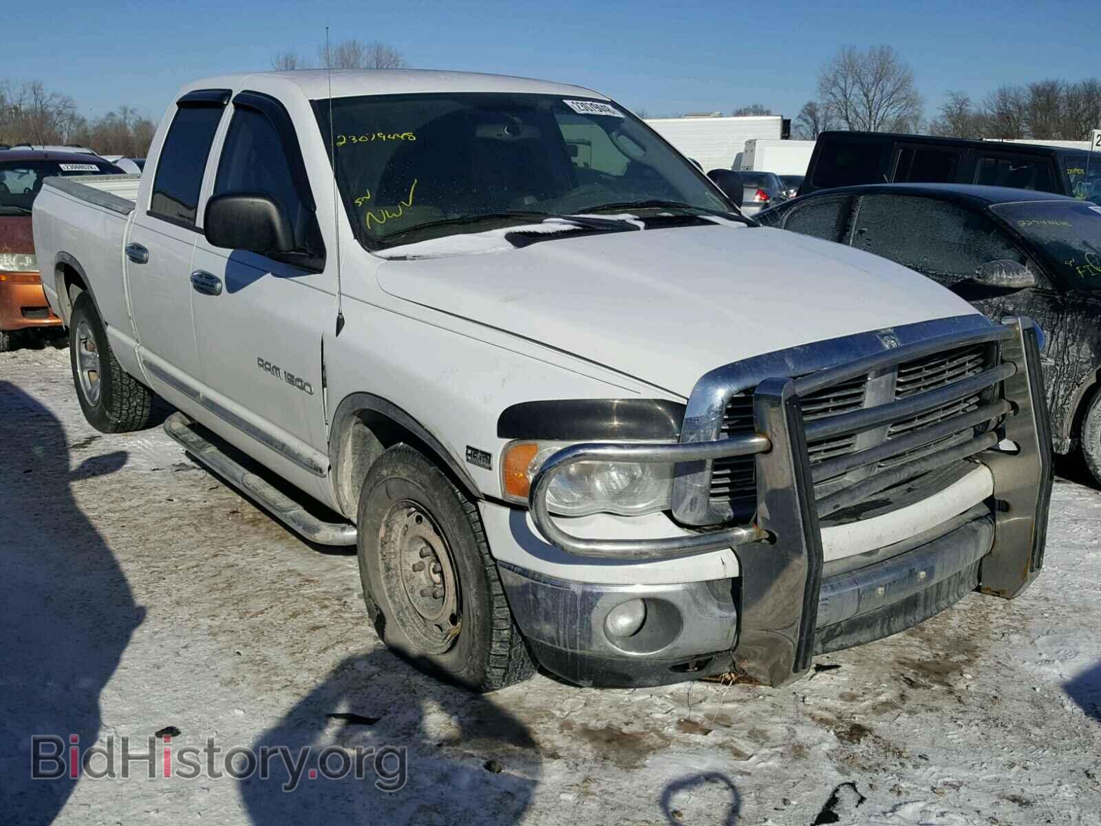 Фотография 1D7HA18D65J614345 - DODGE RAM 1500 2005