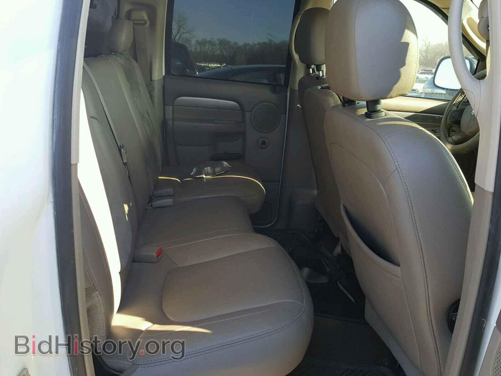2005 DODGE RAM 1500 - VIN: 1D7HA18D65J614345 - Фото 6