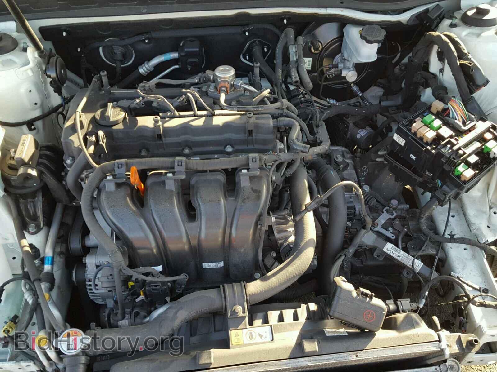 2013 KIA OPTIMA - VIN: KNAGM4A77D5360474 - Фото 7