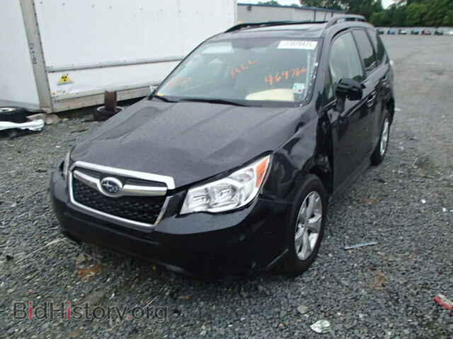 2015 SUBARU FORESTER - VIN: JF2SJADC6FH469766 - Фото 2