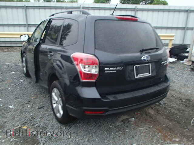 2015 SUBARU FORESTER - VIN: JF2SJADC6FH469766 - Фото 3