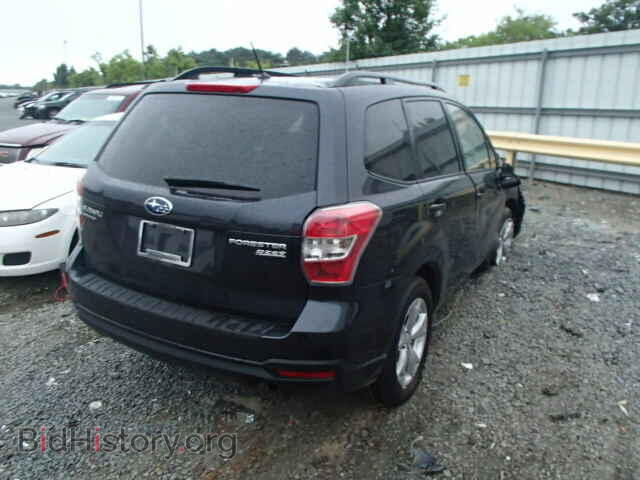 2015 SUBARU FORESTER - VIN: JF2SJADC6FH469766 - Фото 4