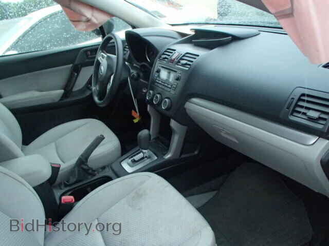 2015 SUBARU FORESTER - VIN: JF2SJADC6FH469766 - Фото 5