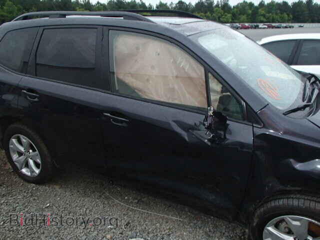 2015 SUBARU FORESTER - VIN: JF2SJADC6FH469766 - Фото 10