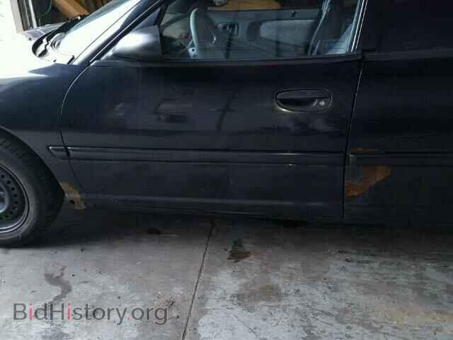 1998 DODGE NEON - VIN: 1B3ES47C2WD746346 - Фото 9