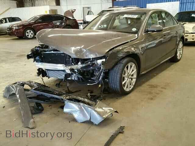 2015 AUDI A4 - VIN: WAUFFAFL3FA081561 - Фото 2