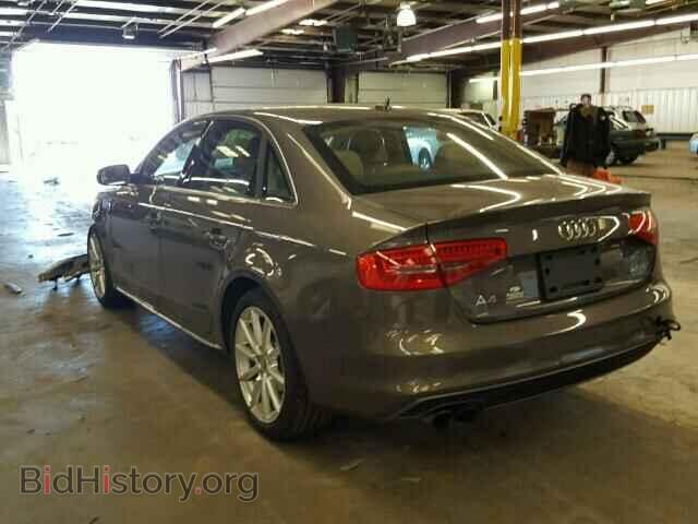 2015 AUDI A4 - VIN: WAUFFAFL3FA081561 - Фото 3