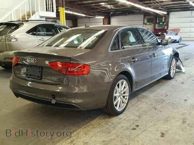 2015 AUDI A4 - VIN: WAUFFAFL3FA081561 - Фото 4