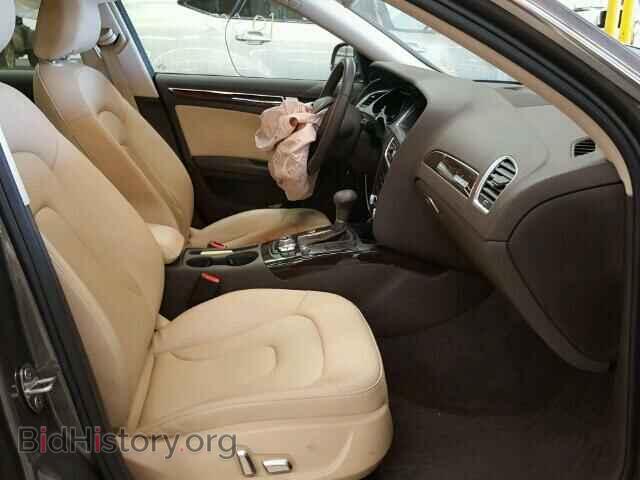2015 AUDI A4 - VIN: WAUFFAFL3FA081561 - Фото 5
