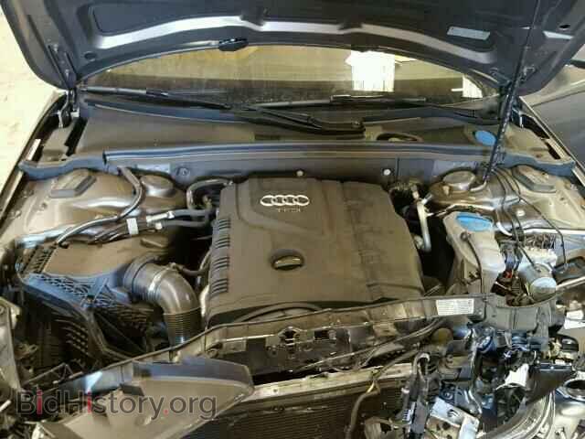 2015 AUDI A4 - VIN: WAUFFAFL3FA081561 - Фото 7