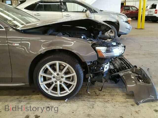 2015 AUDI A4 - VIN: WAUFFAFL3FA081561 - Фото 9