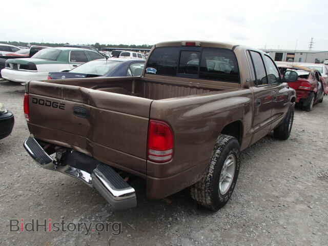 2000 DODGE DAKOTA - VIN: 1B7GL2AN8YS678121 - Фото 4