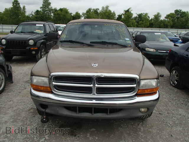2000 DODGE DAKOTA - VIN: 1B7GL2AN8YS678121 - Фото 9