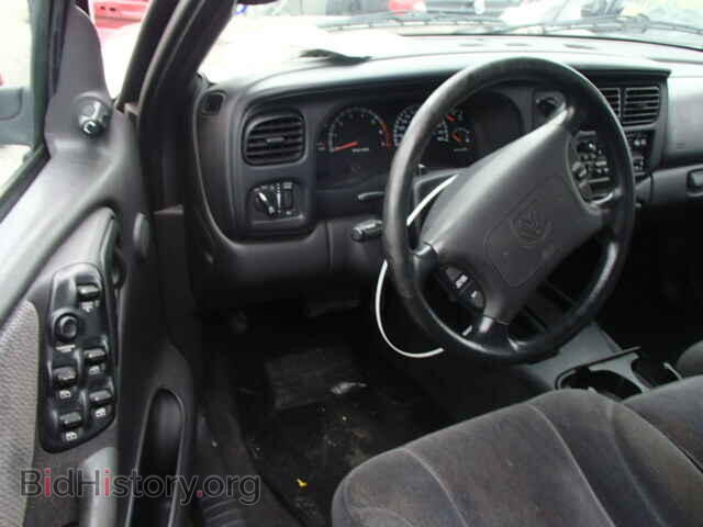 2000 DODGE DAKOTA - VIN: 1B7GL2AN8YS678121 - Фото 10