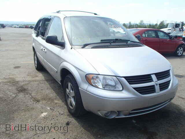 Фотография 2D4GP44L67R347759 - DODGE CARAVAN 2007