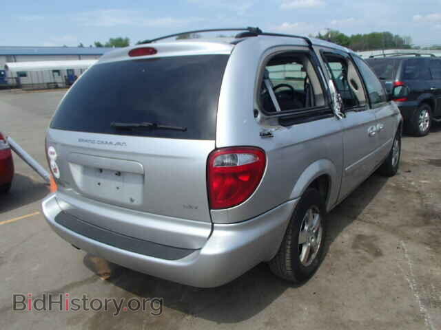2007 DODGE CARAVAN - VIN: 2D4GP44L67R347759 - Фото 4