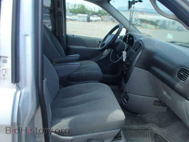 2007 DODGE CARAVAN - VIN: 2D4GP44L67R347759 - Фото 5