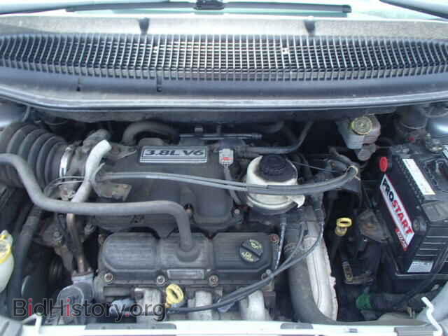2007 DODGE CARAVAN - VIN: 2D4GP44L67R347759 - Фото 7