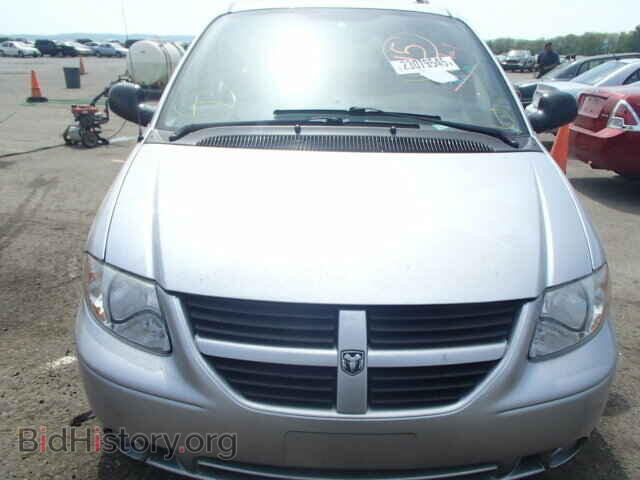 2007 DODGE CARAVAN - VIN: 2D4GP44L67R347759 - Фото 10