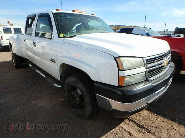 Фотография 1GCJC33206F107596 - CHEVROLET SILVERADO 2006