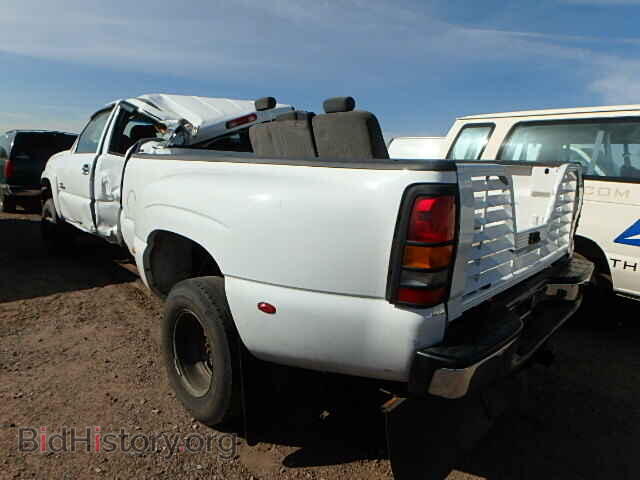 2006 CHEVROLET SILVERADO - VIN: 1GCJC33206F107596 - Фото 3